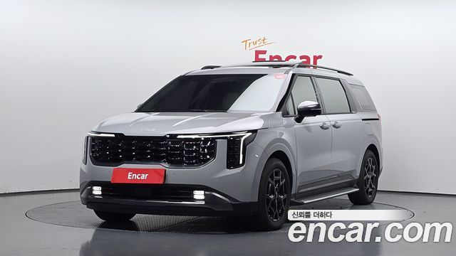 Kia The New Carnival 4th Generation