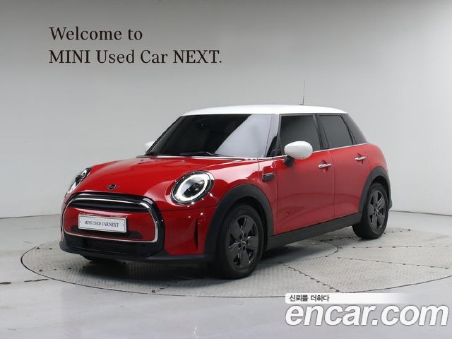 Mini Cooper