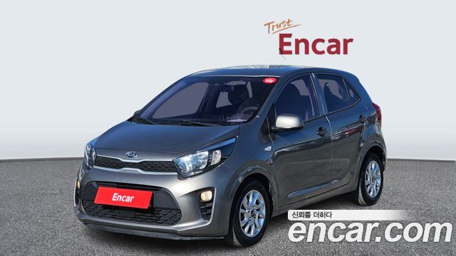 Kia All New Morning (JA)