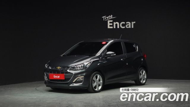 ChevroletGMDaewoo The New Spark