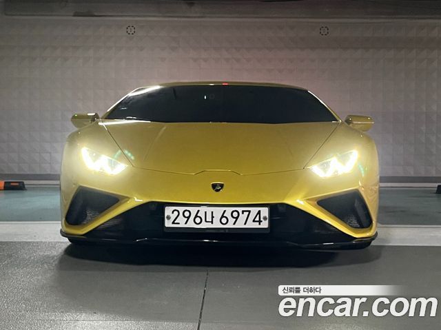 Lamborghini Huracán