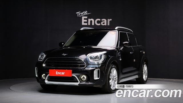 Mini Cooper Countryman