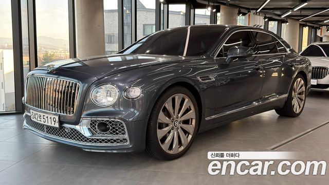 Bentley Flying Spur 3rd Gen
