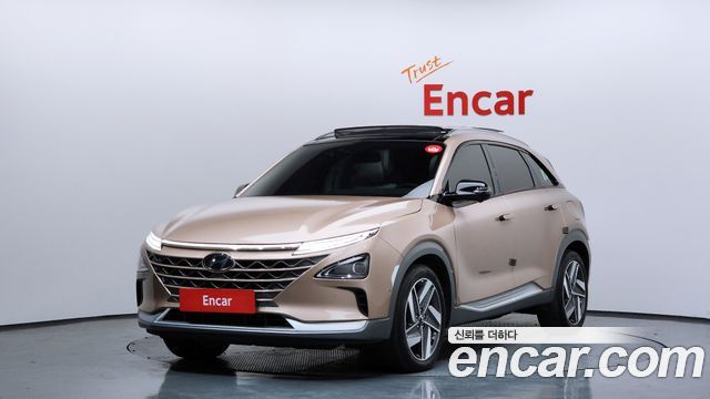Hyundai nexo