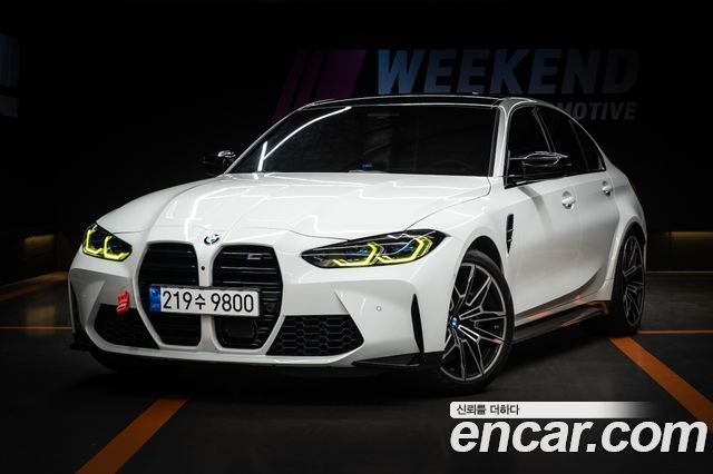 BMW M3 (G80)