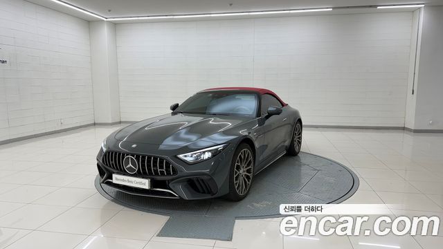 Mercedes-Benz SL-Class R232