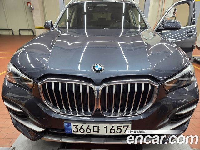 BMW X5 (G05)