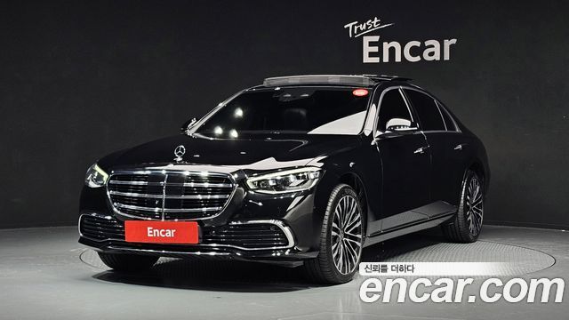 Mercedes-Benz S-Class W223