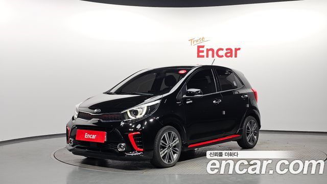 Kia All New Morning (JA)