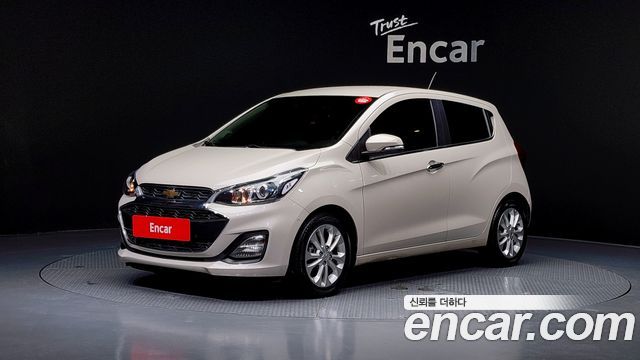 ChevroletGMDaewoo The New Spark