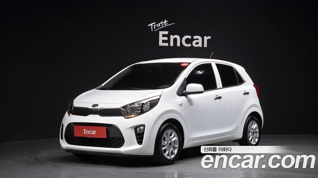 Kia All New Morning (JA)