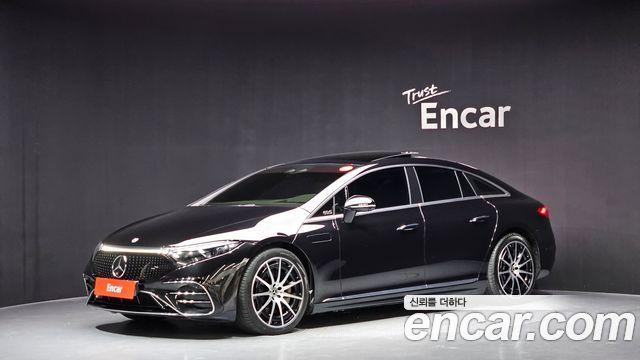 Mercedes-Benz EQS V297