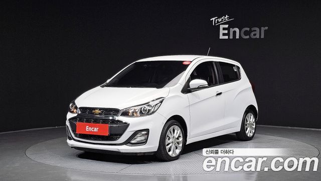 ChevroletGMDaewoo The New Spark