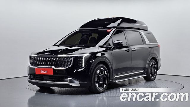 Kia The New Carnival 4th Generation