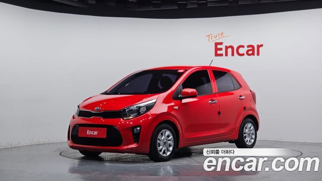 Kia All New Morning (JA)