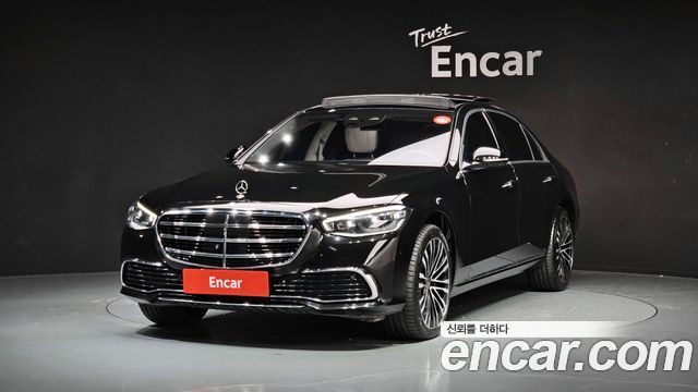 Mercedes-Benz S-Class W223