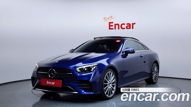 Mercedes-Benz E-Class W213