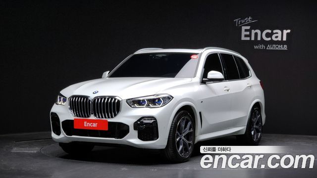 BMW X5 (G05)