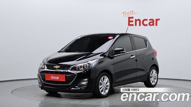 ChevroletGMDaewoo The New Spark