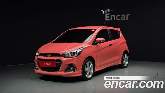 ChevroletGMDaewoo The Next Spark