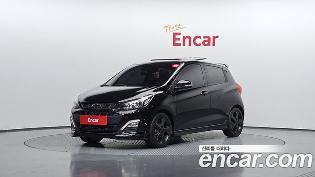 ChevroletGMDaewoo The New Spark