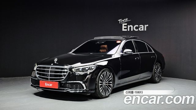 Mercedes-Benz S-Class W223