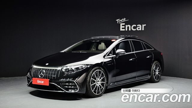 Mercedes-Benz EQS V297