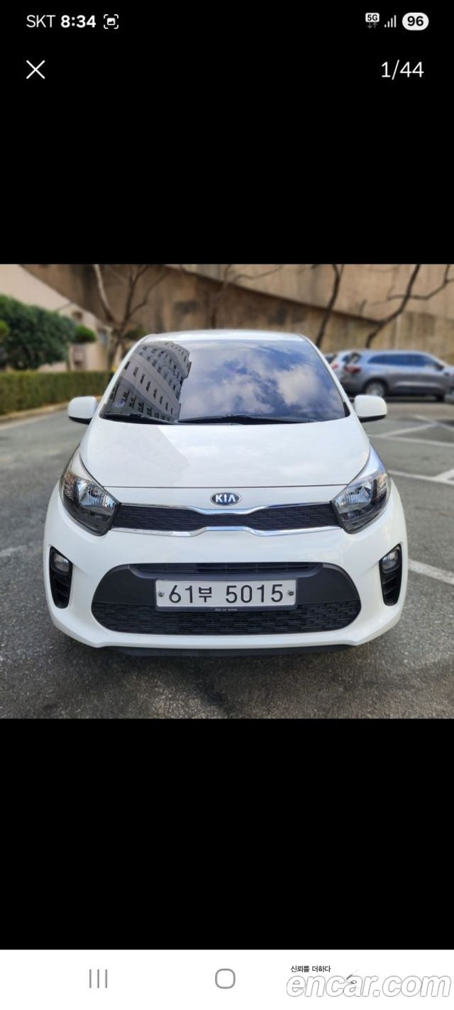 Kia All New Morning (JA)
