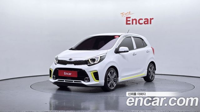 Kia All New Morning (JA)