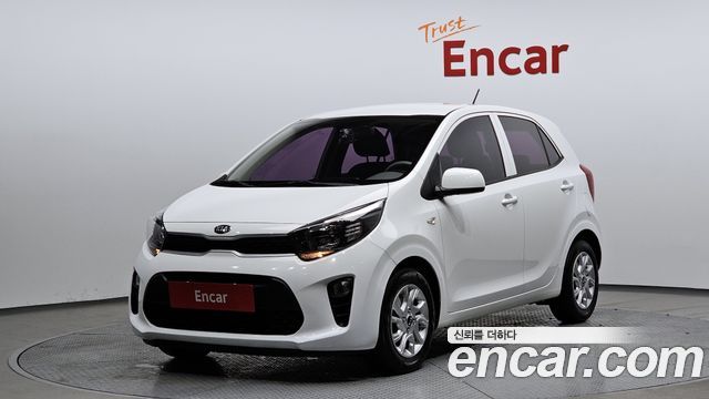 Kia All New Morning (JA)