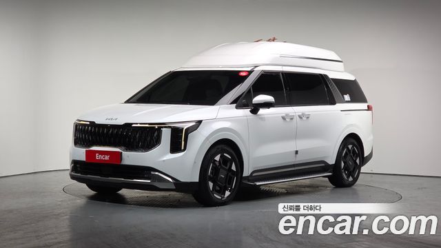 Kia The New Carnival 4th Generation