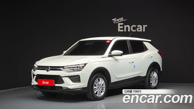 KG_Mobility_Ssangyong Beautiful Korando