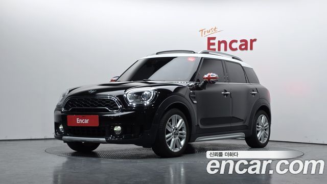 Mini Cooper Countryman
