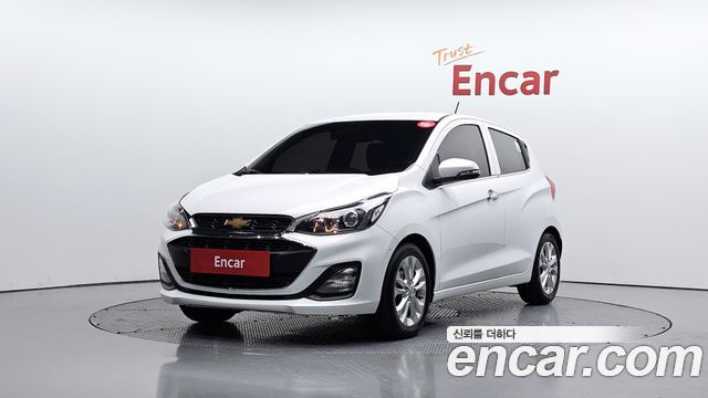 ChevroletGMDaewoo The New Spark