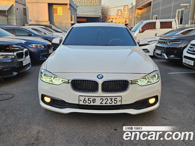 BMW 3 Series (F30)