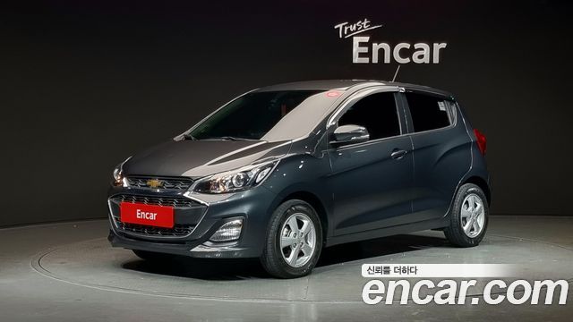 ChevroletGMDaewoo The New Spark