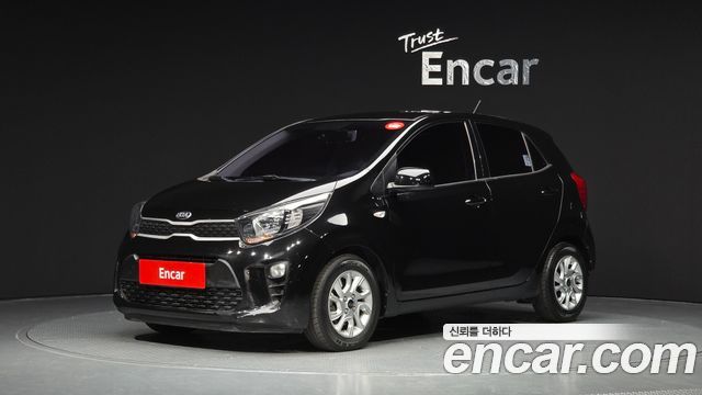 Kia All New Morning (JA)