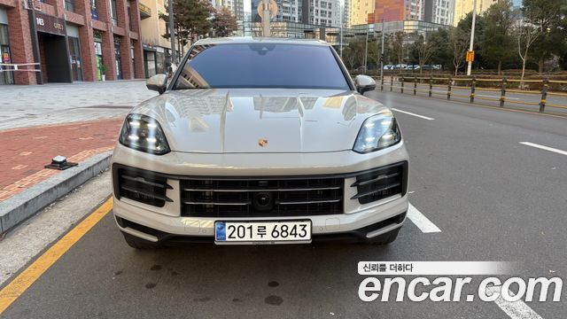 Porsche Cayenne (PO536)