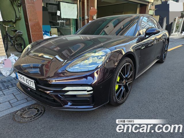 Porsche Panamera (971)