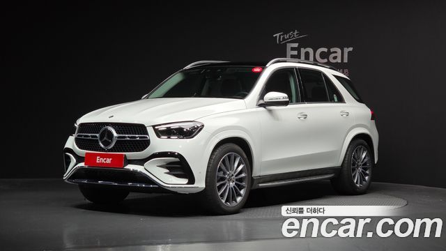 Mercedes-Benz GLE-Class W167