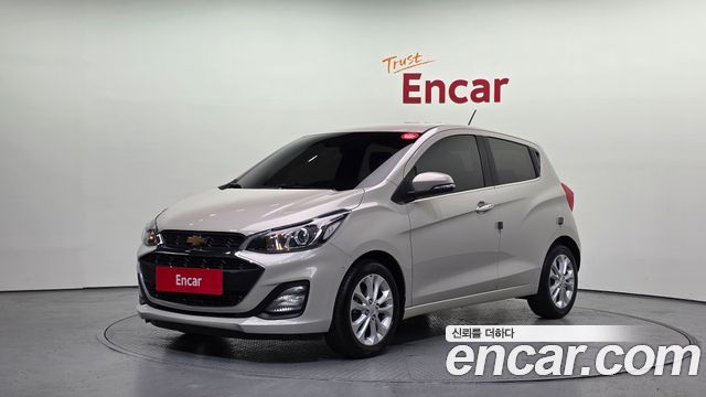 ChevroletGMDaewoo The New Spark