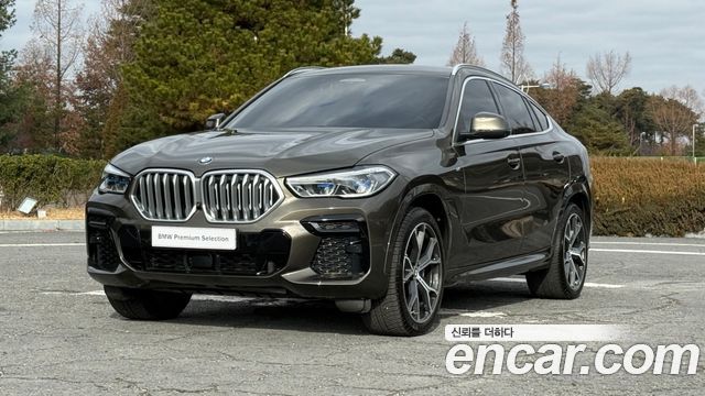 BMW X6 (G06)