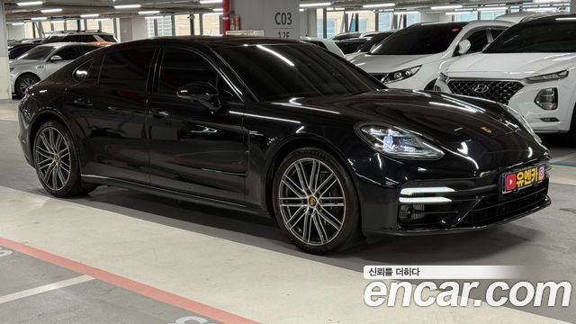 Porsche Panamera (971)