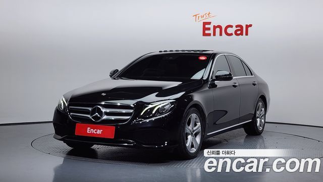 Mercedes-Benz E-Class W213