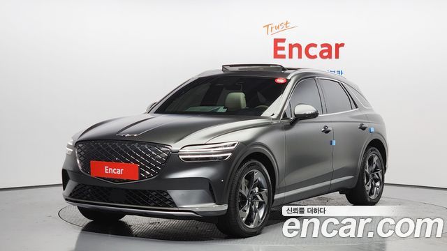 Genesis Electrified GV70