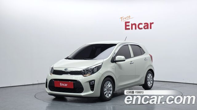 Kia All New Morning (JA)