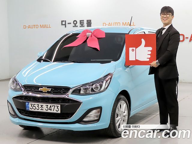 ChevroletGMDaewoo The New Spark