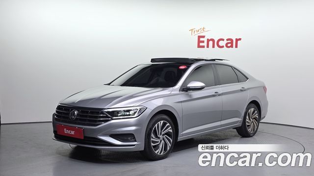 Volkswagen Jetta 7th Gen