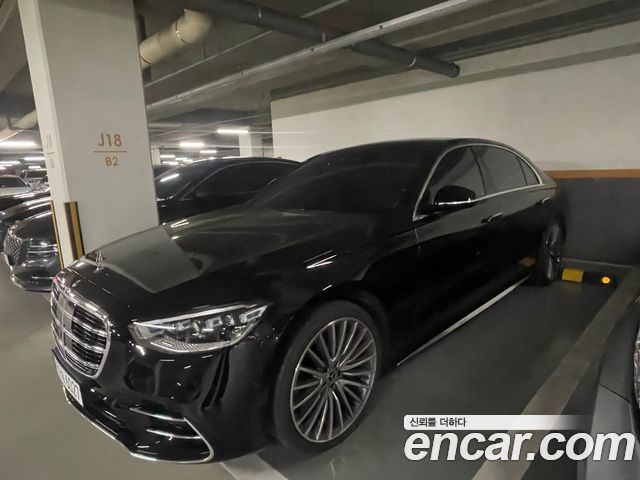 Mercedes-Benz S-Class W223