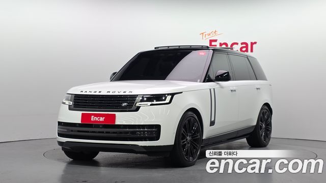 Land Rover Range Rover 5th Gen